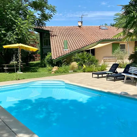 Coronilles - Piscine & Jardin Arbore
