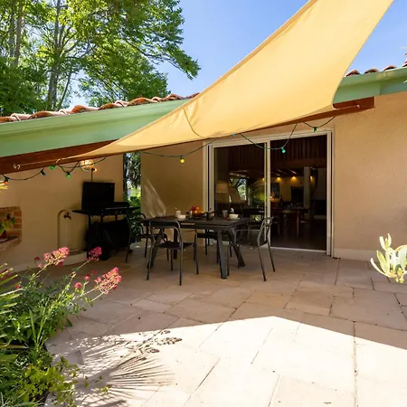 Coronilles - Piscine & Jardin Arbore ヴィラ