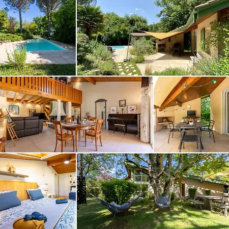Coronilles - Piscine & Jardin Arbore